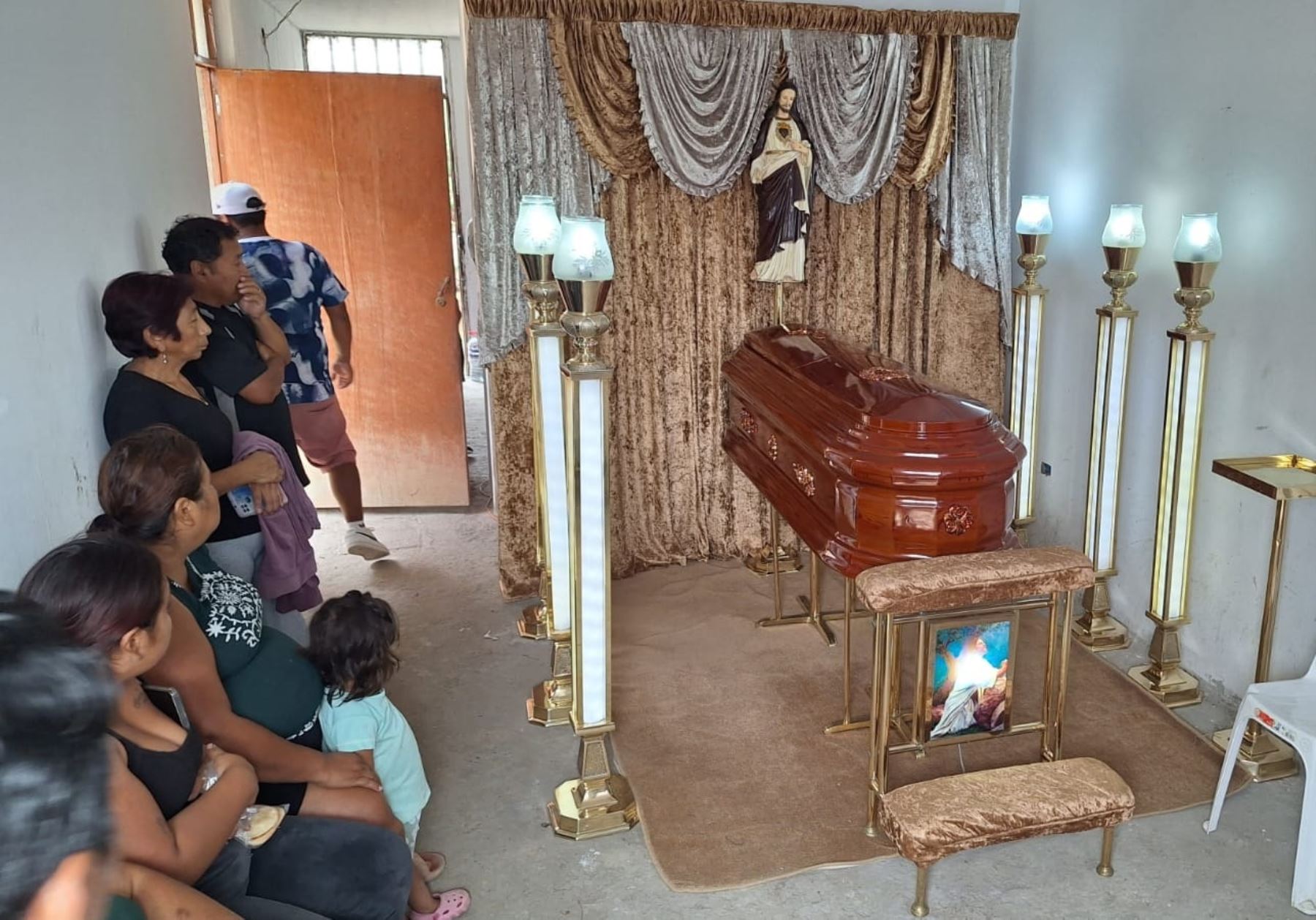 Muere hombre que fue baleado por policía de civil durante una discusión en El Porvenir 