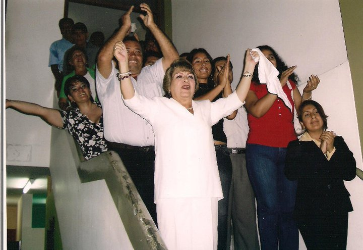 Fallece la primera alcaldesa de Trujillo