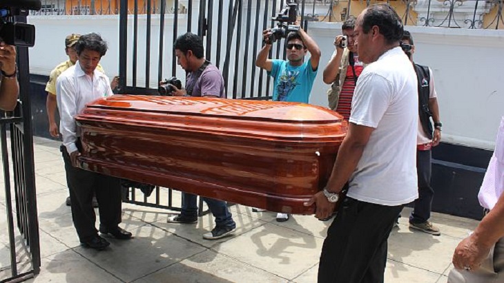 Joven de 19 años muere en presunto ajuste de cuentas