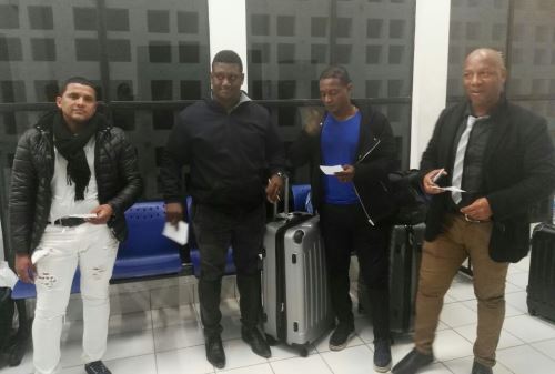 Paiján:  colombianos que estafaron haciéndose pasar como el Grupo Niche fueron expulsados de Perú