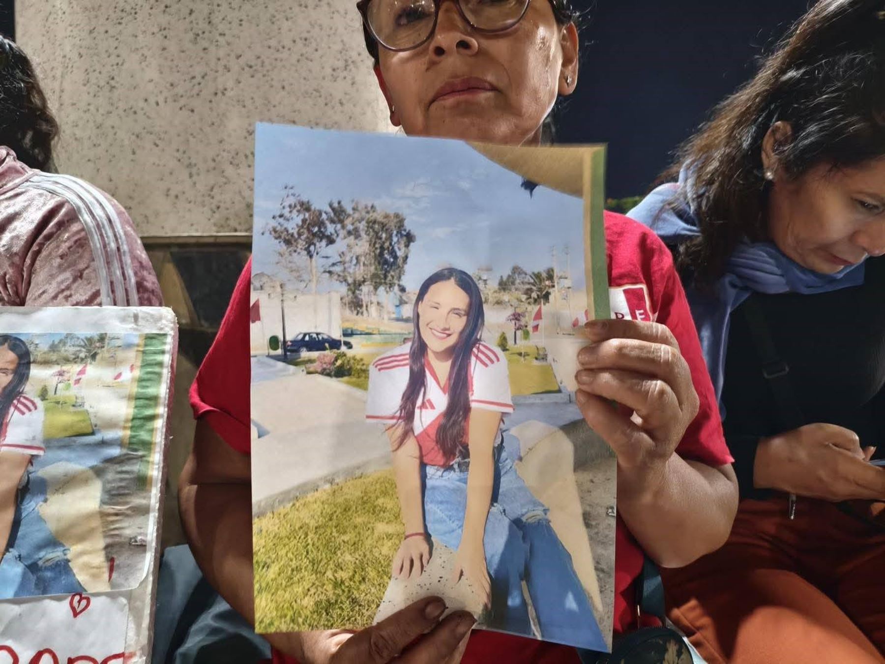 Hallan cuerpo de enfermera que ayudó en tragedia de Real Plaza en Virú