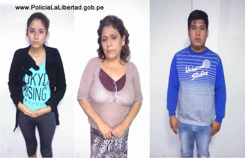 Familia habría extorsionado a su vecino y amenazado con matar a hijo