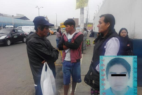 Asesinan a puñaladas a mototaxista de 17 años en la plaza de armas de Otuzco