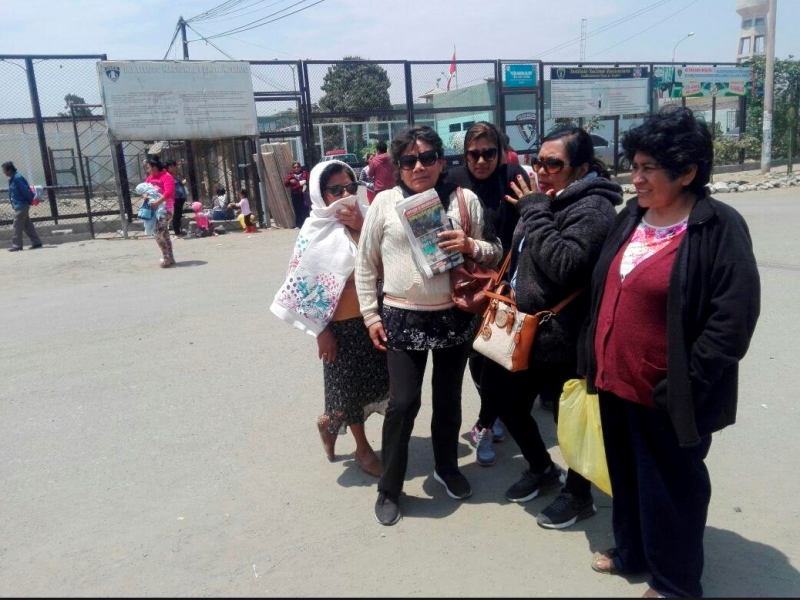 Familiares de internos denuncian presuntos abusos en el penal “El Milagro”