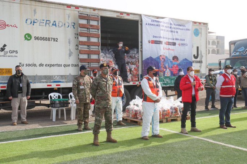 Ministro Martos: “Fase 4 de reactivación económica empezaría el próximo mes”