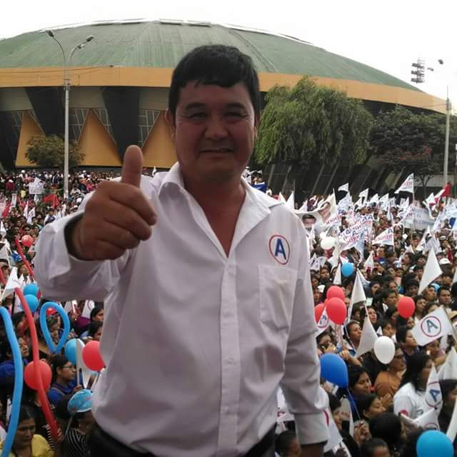 Eligen nuevo vice gobernador regional La Libertad