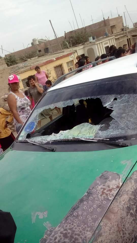 Asesinan a otro conductor de empresa Líder Express