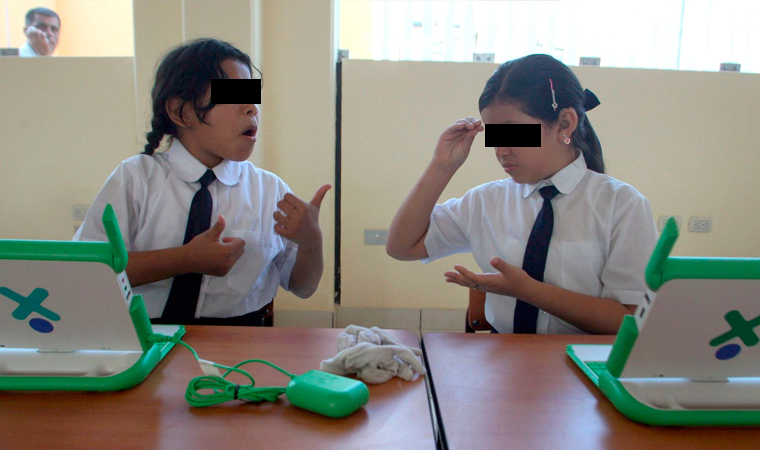 La Libertad: el 88 % de personas con discapacidad en edad escolar no están estudiando