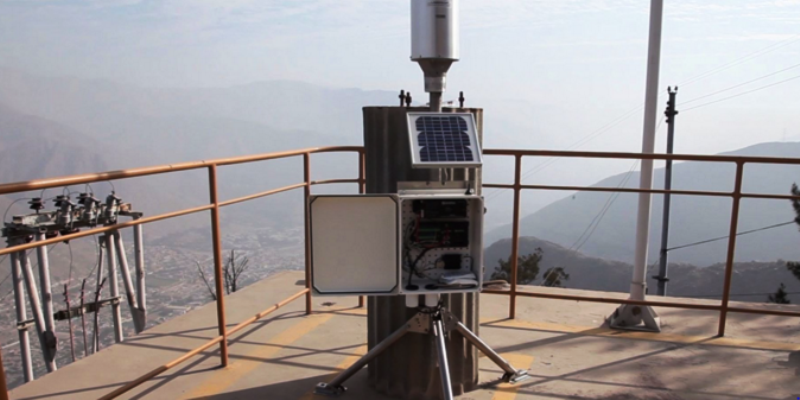 Doce pluviómetros instalará en La Libertad para monitorear quebradas  