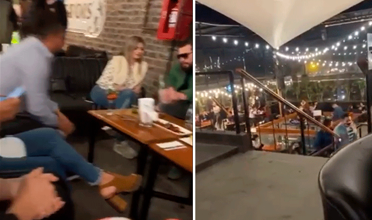 Víctor Larco: exclusiva discoteca viola protocolos sanitarios y abre sus puertas en pleno toque de queda