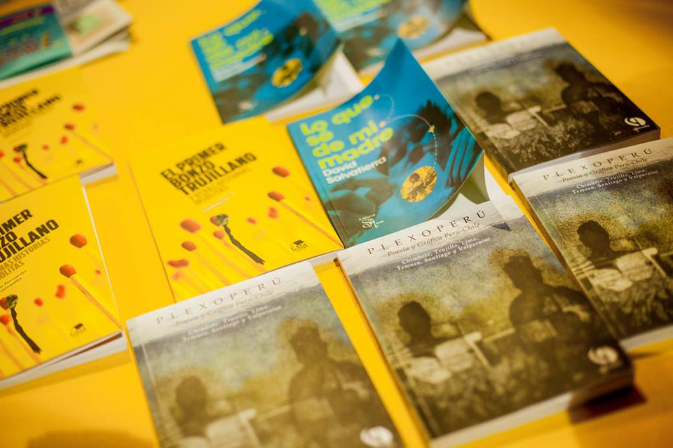 Conversatorios sobre Políticas Públicas por el Libro y la Lectura en Lima, Chimbote y Trujillo