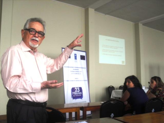 Perú: Transparencia planea trascender a la observación electoral