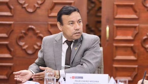 Exministro Félix Chero: “No tengo ninguna vinculación y acercamiento con Pedro Castillo”