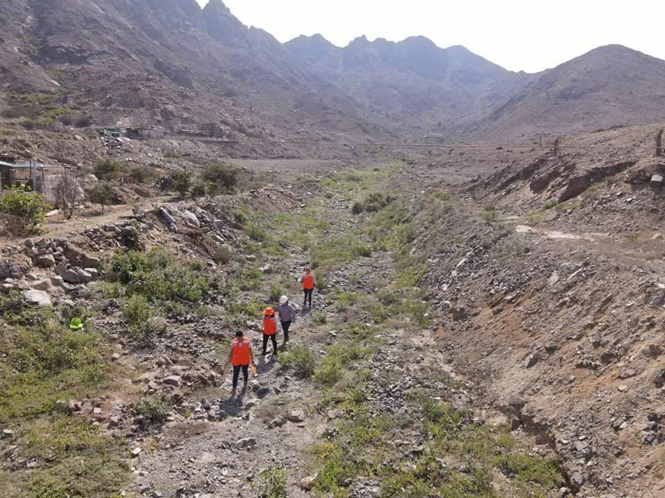 La Libertad: más de dos mil personas son capacitadas para afrontar el fenómeno El Niño