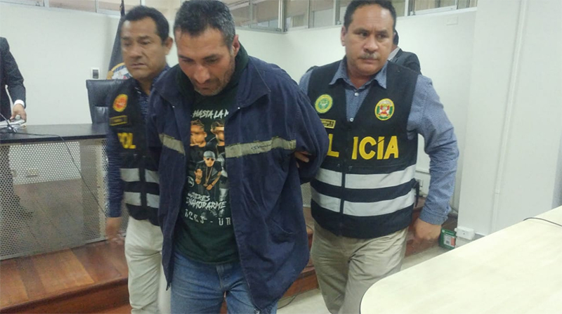 Feminicida va a prisión preventiva por nueve meses y podría recibir cadena perpetua