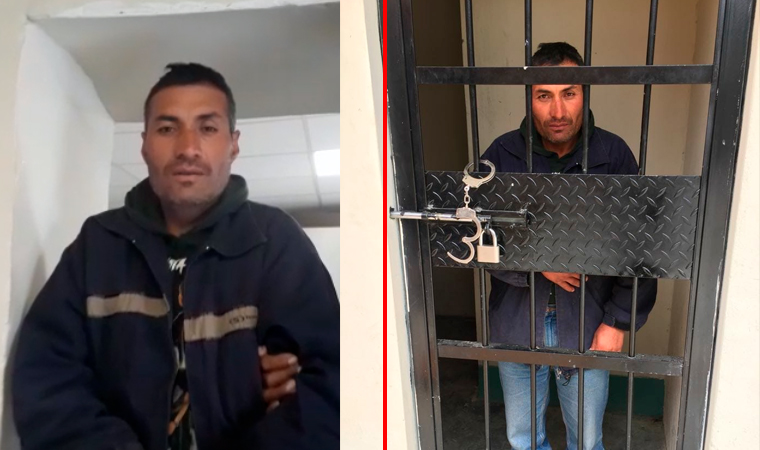 Piden nueve meses de prisión preventiva para presunto feminicida en Pataz