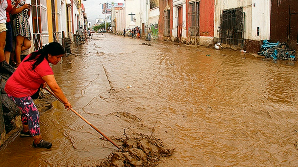 La Libertad: presentarán plan de preparación ante el Fenómeno El Niño