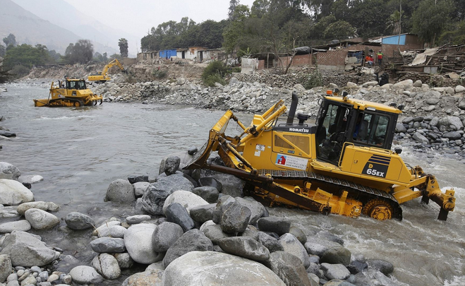 La Libertad lidera Ranking de Inversiones por ejecución de gasto ante "El Niño"