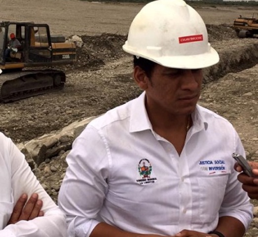 Más de 9000 damnificados en La Libertad por lluvias y huaicos