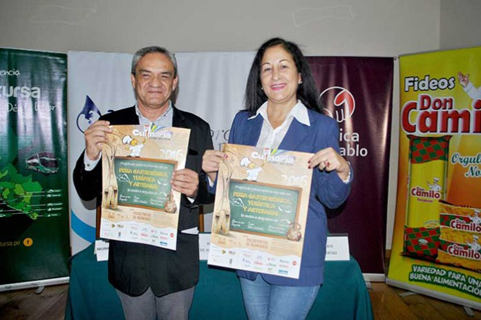 Feria Culinaria de Trujillo 2016 se realizará este 25 y 26 de junio