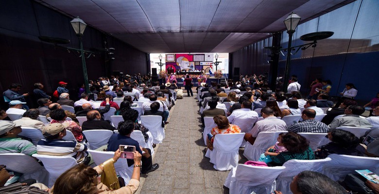 Municipalidad Provincial anuncia 7ma Feria Internacional del Libro de Trujillo