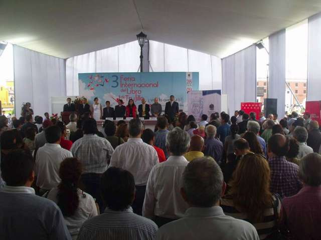 Feria Internacional del Libro de Trujillo regresa a Plazuela El Recreo