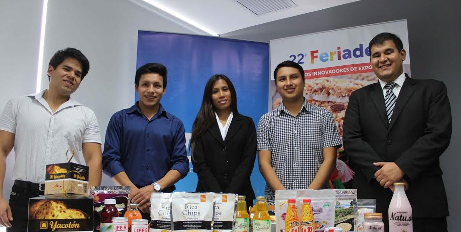 Jóvenes peruanos buscan incorporar 70 productos en la canasta exportadora