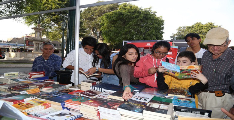 Anuncian a autores que participarán en la Feria Internacional del libro de Trujillo