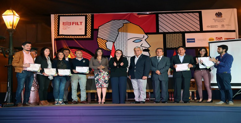 Trujillo:  mas de 250 mil visitas recibió la 6ta Feria Internacional del Libro  