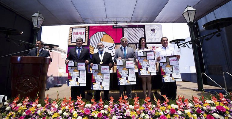 Feria Internacional del Libro 2018 abre sus puertas hoy al Perú