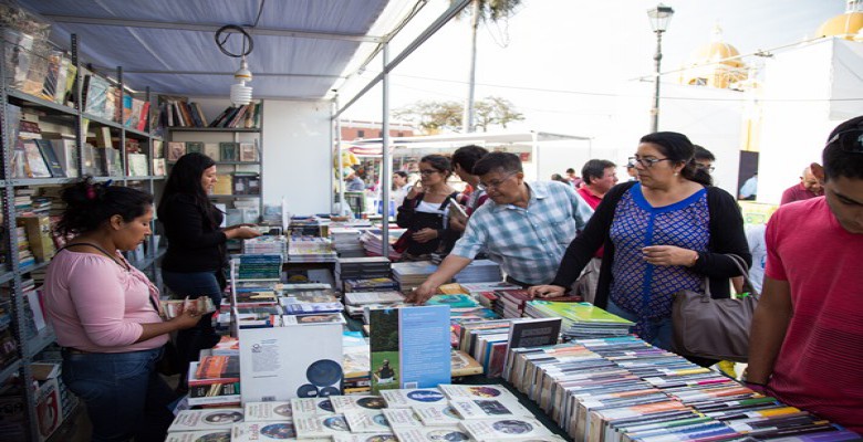 Difundirán tesis de César Vallejo en Feria Internacional del Libro de Trujillo 2017