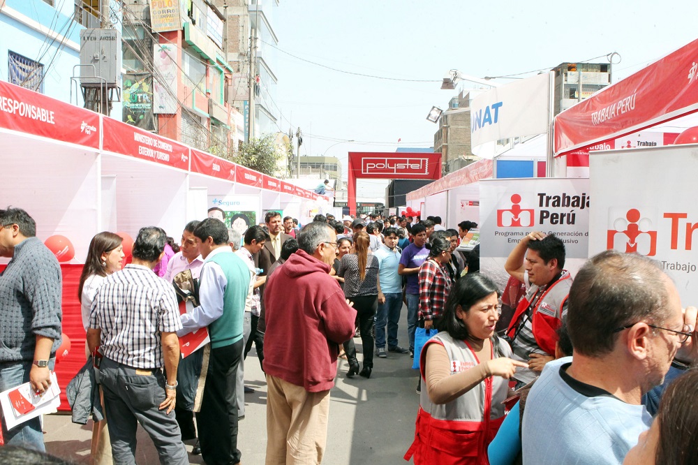 Trujillo: Ministerio de Trabajo  organiza feria “Formalízate Ahora” para legalizar negocios en el norte