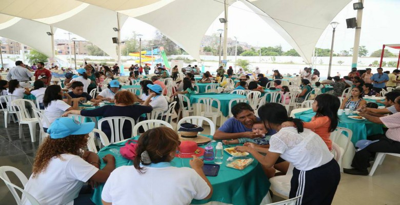 Cuatro mil 500 asistentes disfrutaron de la VII Feria Gastronómica ‘Trujillo, Tradición y Sabor