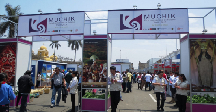 Feria Muchik 2015 espera recaudar 5 millones de soles en ingresos