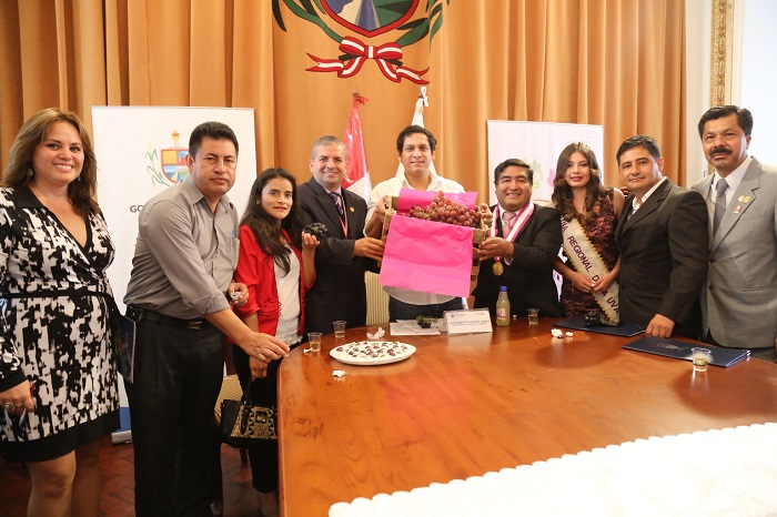 Cascas: XV Feria Regional de la Uva se realizará del 26 al 30 de julio