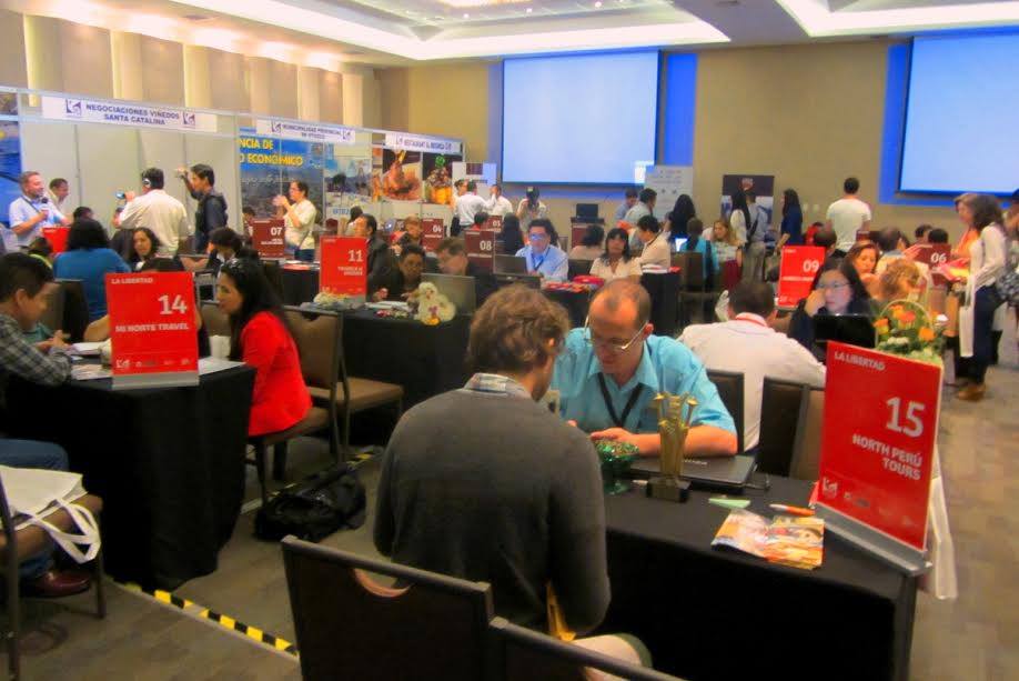 Trujillo: Feria Internacional de Turismo se realiza este 7 y 8 de octubre