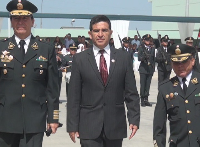 Trujillo: investigan a quienes participaron en marcha contra del indulto a Fujimori