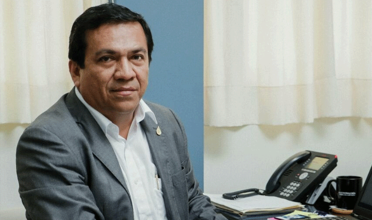 Fernando Alfaro descarta postular en próximas elecciones municipales 