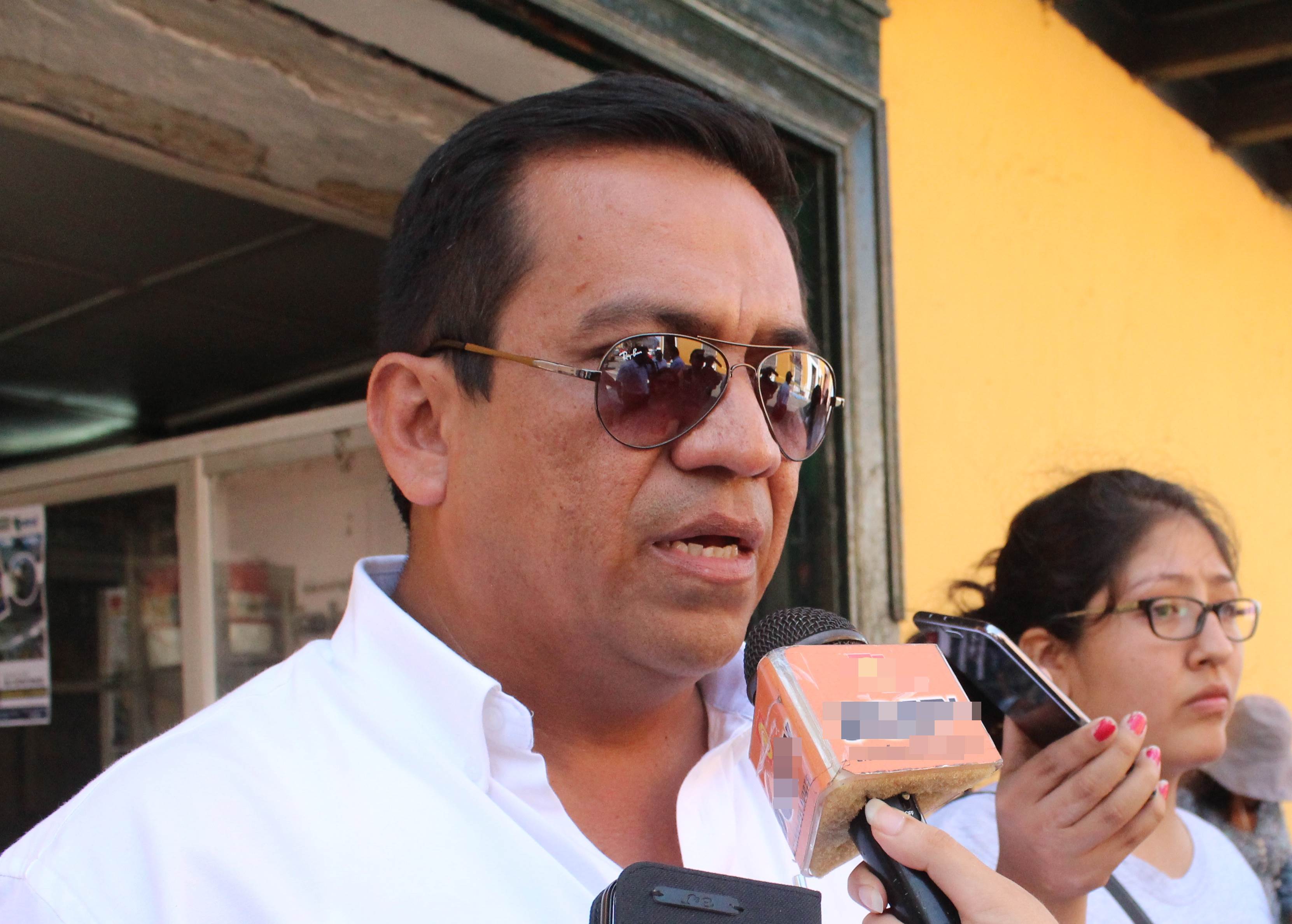 Olores a desagüe en Trujillo se terminarían en tres días