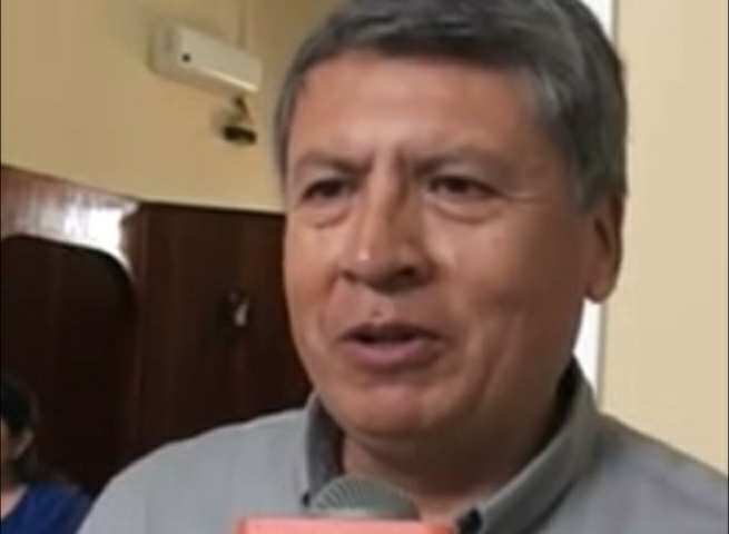 Fernando Rojas: "Quieren politizar síndrome Guillain-Barré"