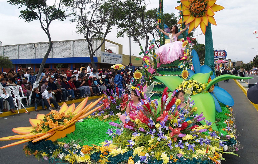 Más de 400 mil espectadores asistirán al Gran Corso de la Primavera