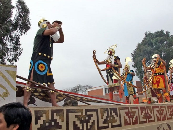 La Dama de Cao liderará alegoría de la región en el Corso de la Primavera