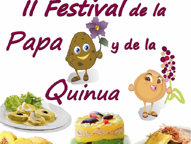 Universidad Católica de Trujillo realiza mañana el II Festival de la Papa y la Quinua