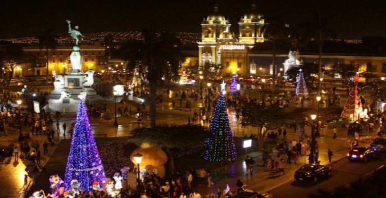 Festival de Luces y Colores es declarado de interés cultural y artístico para Trujillo