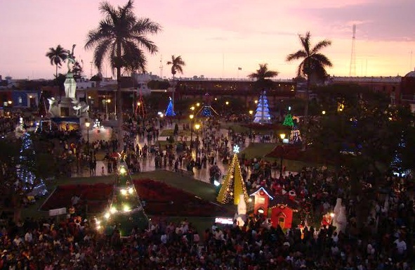 Monseñor Cabrejos bendecirá el Festival de Luces y Colores