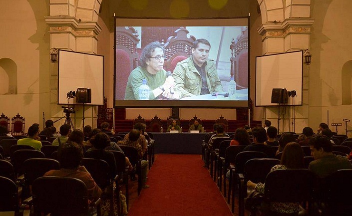 La obra del cineasta Juan Alejandro Ramírez en el II Festival de Cine