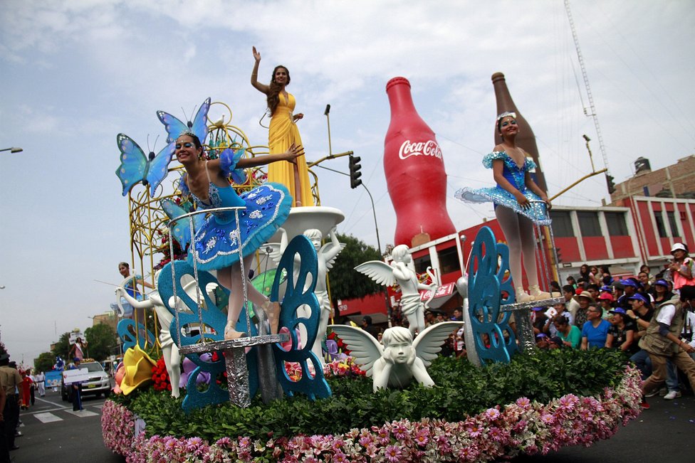 Trujillo: estiman que unos 50 mil turistas llegarán para asistir a Festival de la Primavera