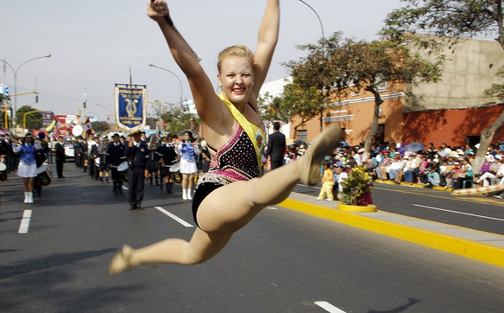 Mañana es feriado no laborable en Trujillo por el Festival de la Primavera