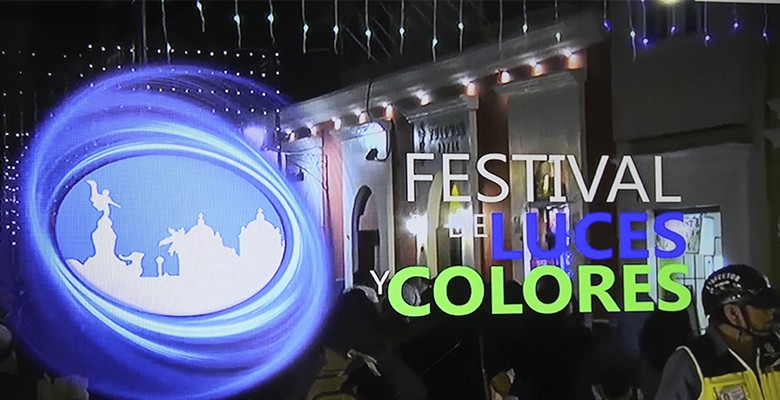  Comuna trujillana anuncia la XXI edición del Festival Luces y Colores 2018