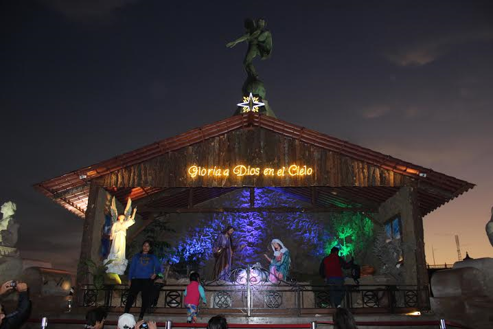   XVIII Festival Navideño de Luces y Colores será bendecido por arzobispo de Trujillo